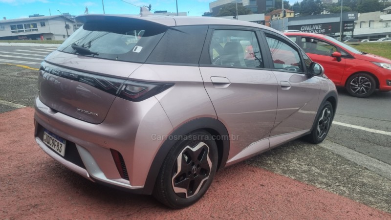 DOLPHIN GS 180 EV ELÉTRICO 4P AUTOMÁTICO - 2025 - FARROUPILHA