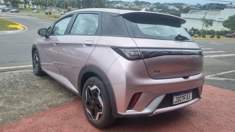 DOLPHIN GS 180 EV ELÉTRICO 4P AUTOMÁTICO - 2025 - FARROUPILHA