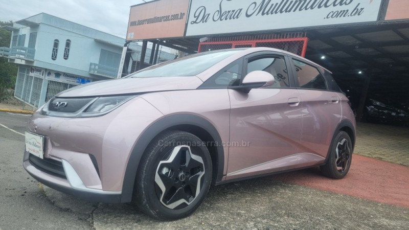 dolphin gs 180 ev eletrico 4p automatico 2025 farroupilha