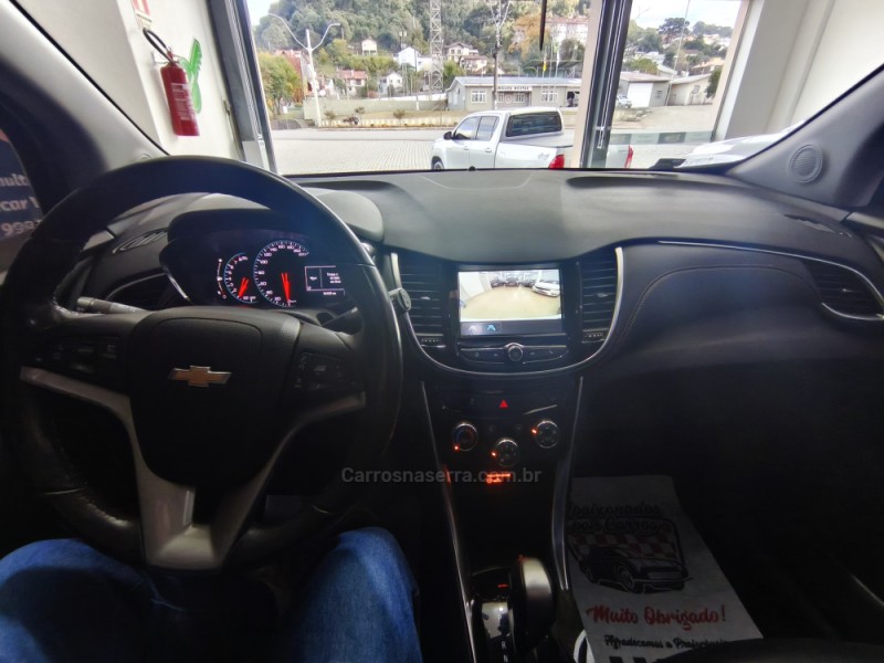 TRACKER 1.4 16V TURBO FLEX PREMIER AUTOMÁTICO - 2018 - ANTôNIO PRADO
