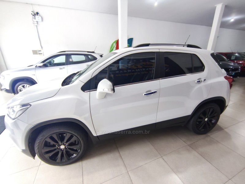 TRACKER 1.4 16V TURBO FLEX PREMIER AUTOMÁTICO - 2018 - ANTôNIO PRADO