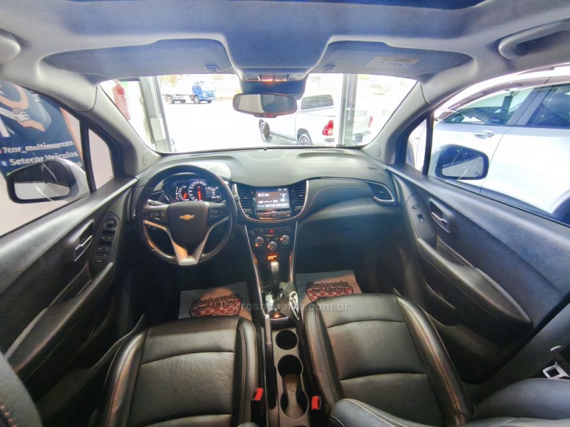 TRACKER 1.4 16V TURBO FLEX PREMIER AUTOMÁTICO - 2018 - ANTôNIO PRADO