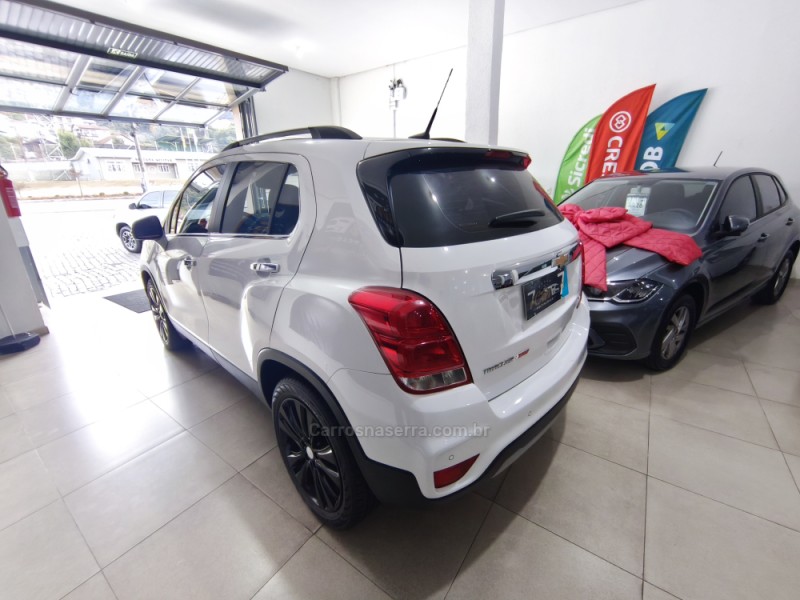 TRACKER 1.4 16V TURBO FLEX PREMIER AUTOMÁTICO - 2018 - ANTôNIO PRADO
