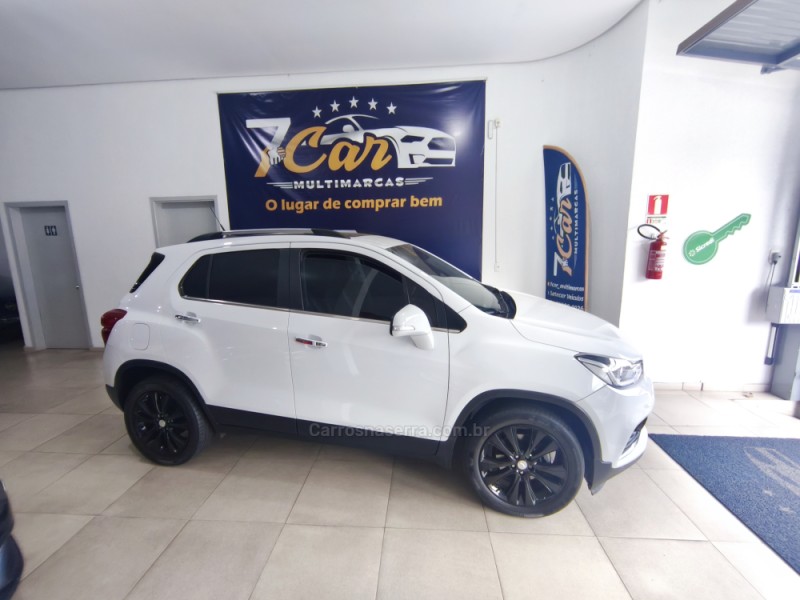 TRACKER 1.4 16V TURBO FLEX PREMIER AUTOMÁTICO