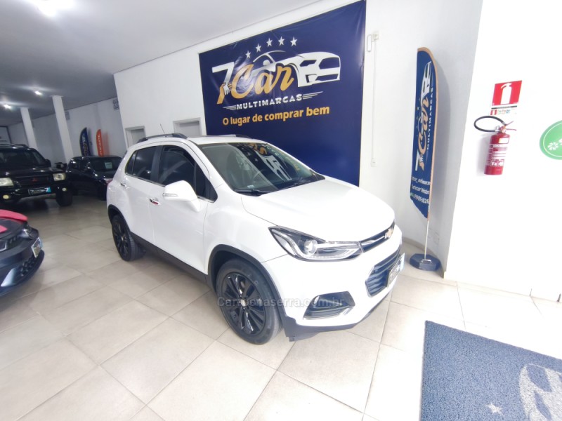 TRACKER 1.4 16V TURBO FLEX PREMIER AUTOMÁTICO - 2018 - ANTôNIO PRADO