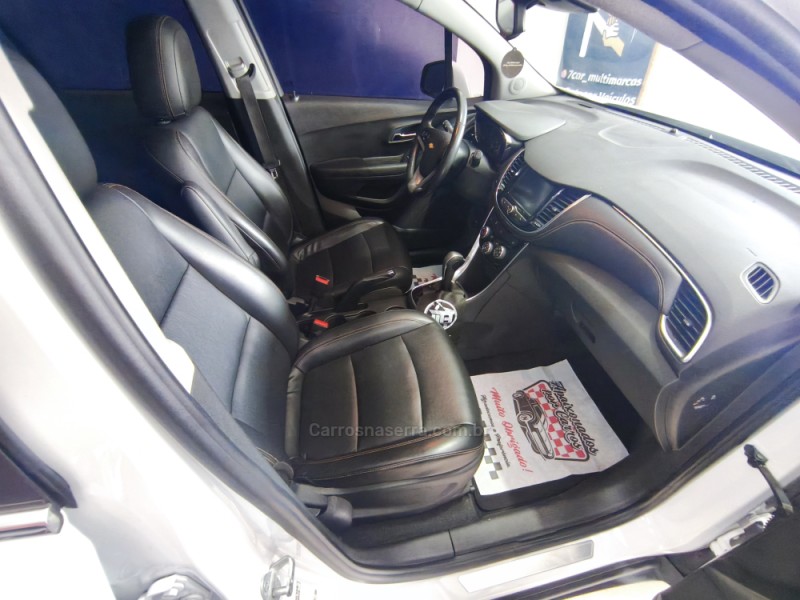 TRACKER 1.4 16V TURBO FLEX PREMIER AUTOMÁTICO - 2018 - ANTôNIO PRADO