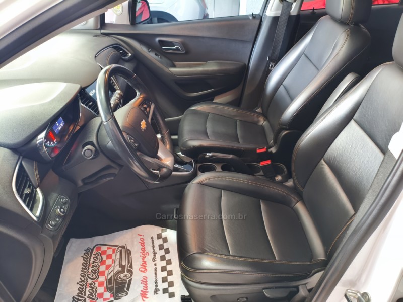 TRACKER 1.4 16V TURBO FLEX PREMIER AUTOMÁTICO - 2018 - ANTôNIO PRADO
