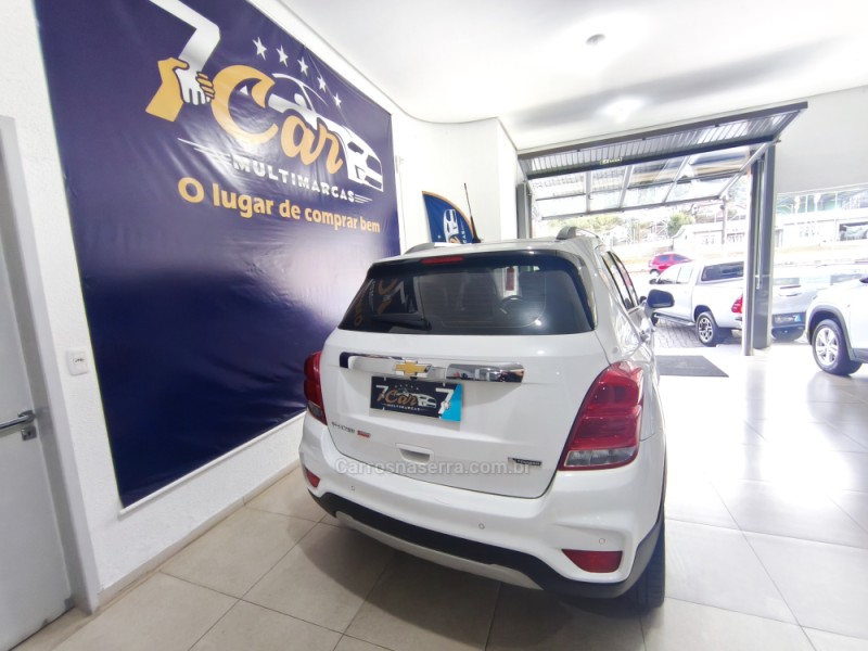 TRACKER 1.4 16V TURBO FLEX PREMIER AUTOMÁTICO - 2018 - ANTôNIO PRADO