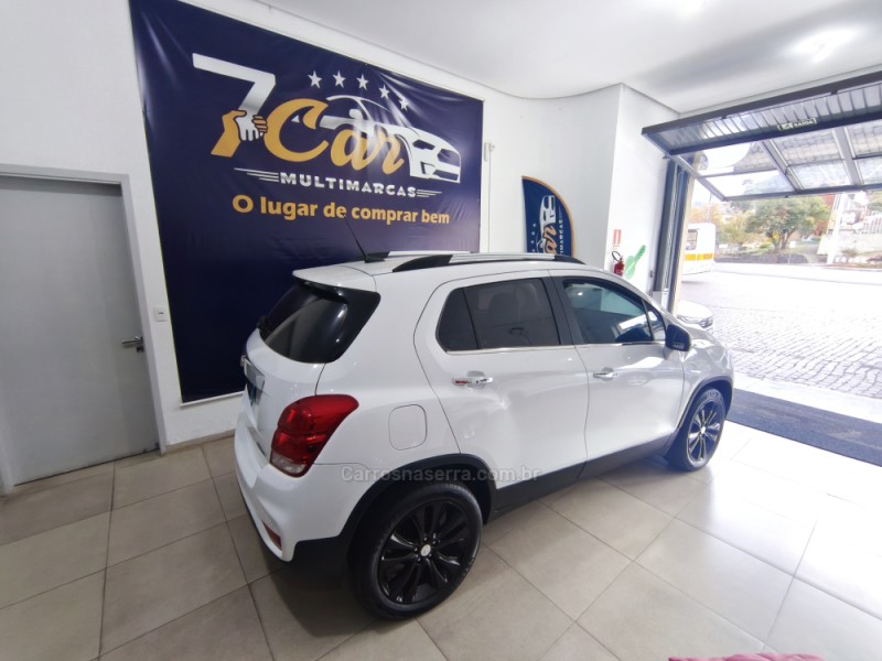 TRACKER 1.4 16V TURBO FLEX PREMIER AUTOMÁTICO - 2018 - ANTôNIO PRADO