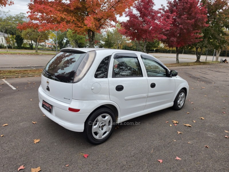 CORSA 1.4 MPFI MAXX 8V FLEX 4P MANUAL - 2012 - BENTO GONçALVES