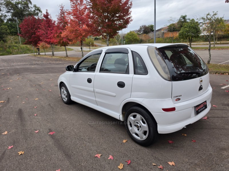 CORSA 1.4 MPFI MAXX 8V FLEX 4P MANUAL - 2012 - BENTO GONçALVES