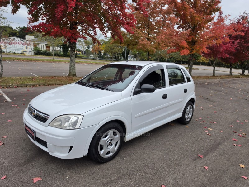 corsa 1.4 mpfi maxx 8v flex 4p manual 2012 bento goncalves