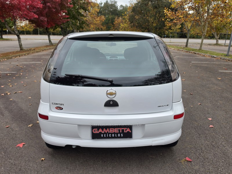 CORSA 1.4 MPFI MAXX 8V FLEX 4P MANUAL - 2012 - BENTO GONçALVES