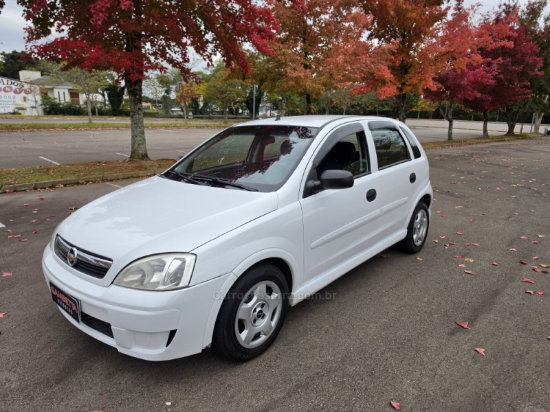 CORSA 1.4 MPFI MAXX 8V FLEX 4P MANUAL - 2012 - BENTO GONçALVES