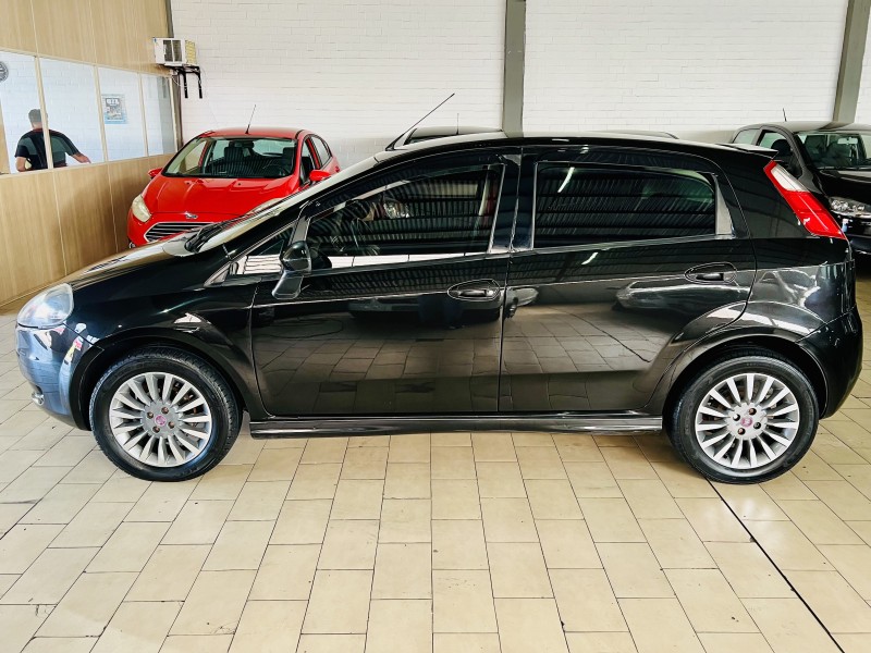 PUNTO 1.8 SPORTING 8V FLEX 4P MANUAL - 2008 - CAXIAS DO SUL