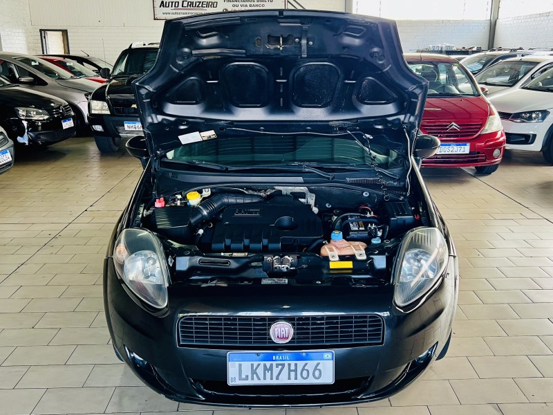 PUNTO 1.8 SPORTING 8V FLEX 4P MANUAL - 2008 - CAXIAS DO SUL