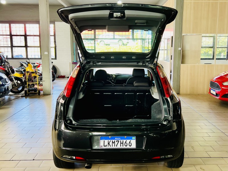 PUNTO 1.8 SPORTING 8V FLEX 4P MANUAL - 2008 - CAXIAS DO SUL