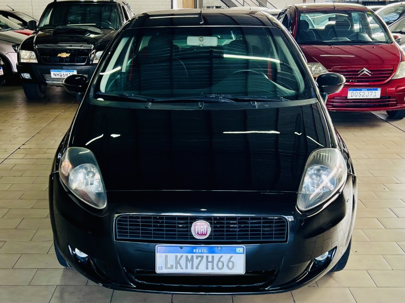 PUNTO 1.8 SPORTING 8V FLEX 4P MANUAL - 2008 - CAXIAS DO SUL