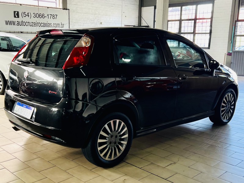 PUNTO 1.8 SPORTING 8V FLEX 4P MANUAL - 2008 - CAXIAS DO SUL