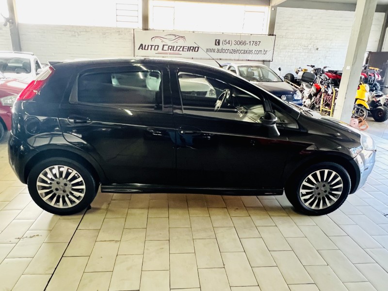 PUNTO 1.8 SPORTING 8V FLEX 4P MANUAL - 2008 - CAXIAS DO SUL