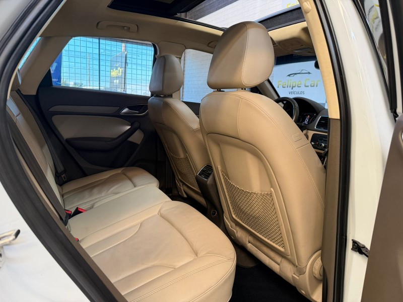 Q3 2.0 TFSI AMBIENTE QUATTRO 4P GASOLINA S TRONIC - 2014 - CAXIAS DO SUL