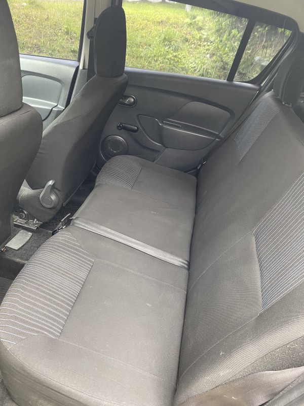 SANDERO 1.0 AUTHENTIQUE 8V FLEX 4P MANUAL - 2018 - CAXIAS DO SUL
