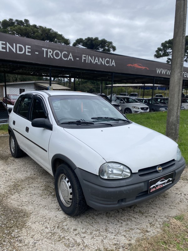 CORSA 1.0 MPF WIND 8V GASOLINA 4P MANUAL - 1997 - CAXIAS DO SUL