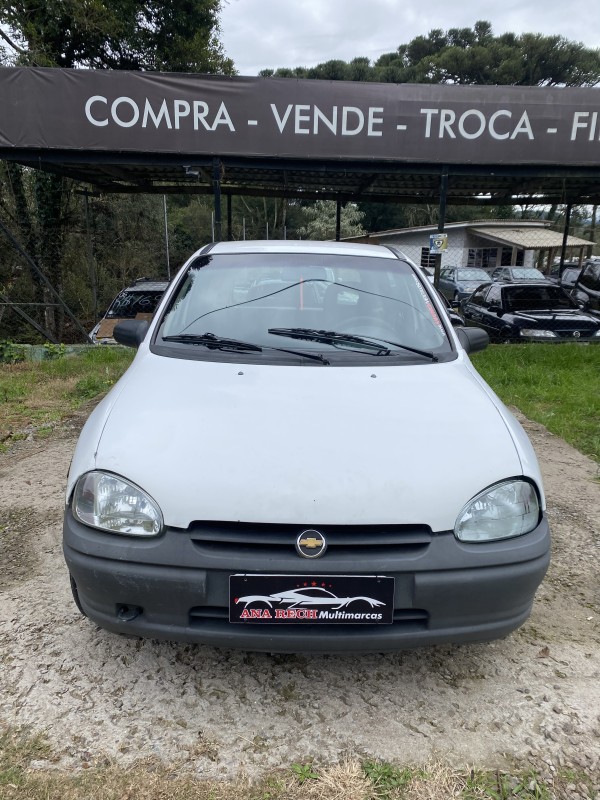 CORSA 1.0 MPF WIND 8V GASOLINA 4P MANUAL - 1997 - CAXIAS DO SUL