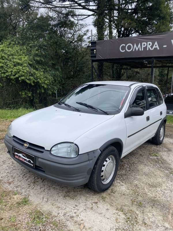 corsa 1.0 mpf wind 8v gasolina 4p manual 1997 caxias do sul