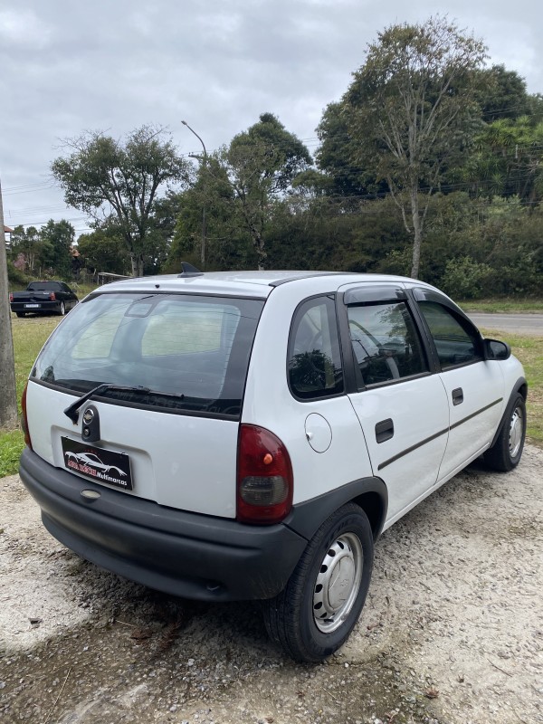 CORSA 1.0 MPF WIND 8V GASOLINA 4P MANUAL - 1997 - CAXIAS DO SUL