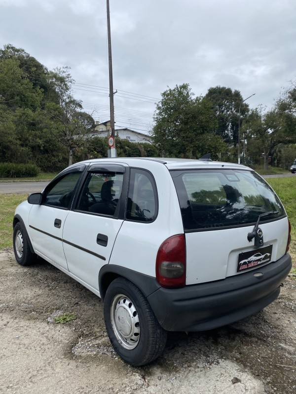CORSA 1.0 MPF WIND 8V GASOLINA 4P MANUAL - 1997 - CAXIAS DO SUL