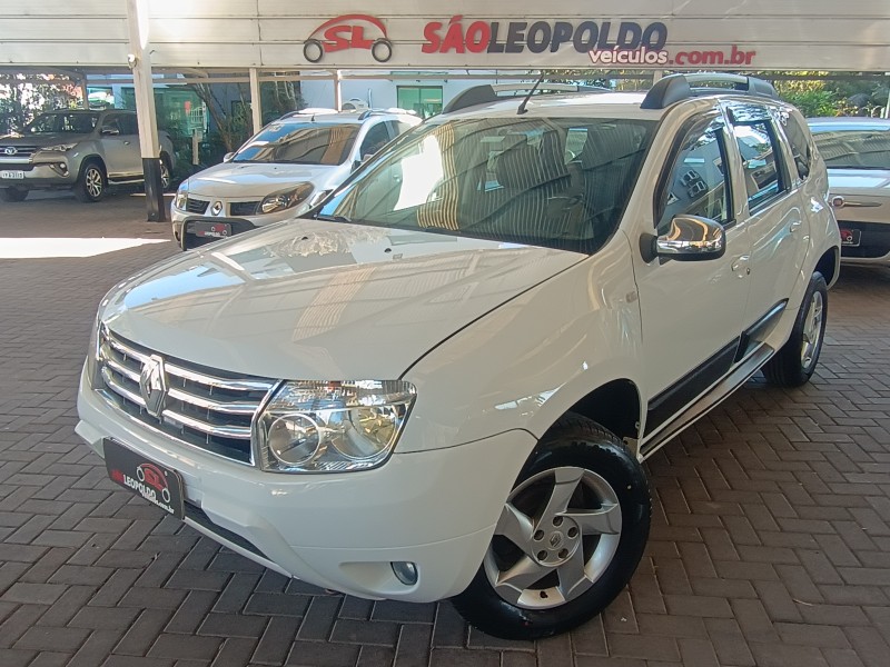 duster 1.6 dynamique 4x2 16v flex 4p manual 2013 caxias do sul