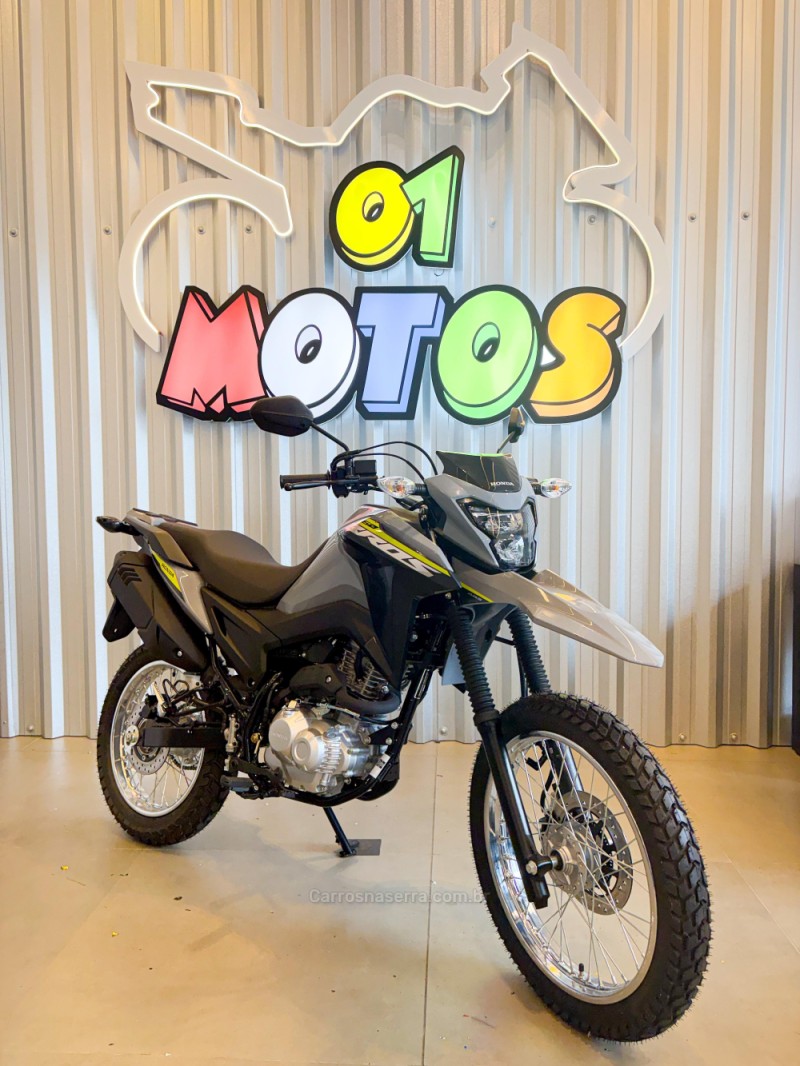 NXR 160 BROS