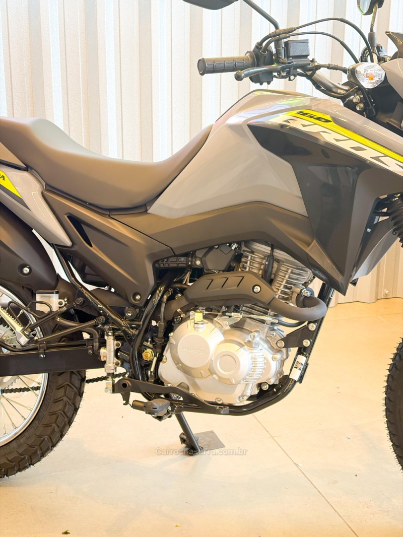 NXR 160 BROS - 2026 - VERANóPOLIS