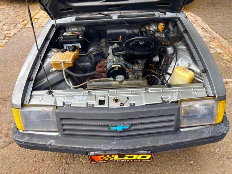 CHEVETTE 1.0 JUNIOR 8V GASOLINA 2P MANUAL - 1992 - CAXIAS DO SUL