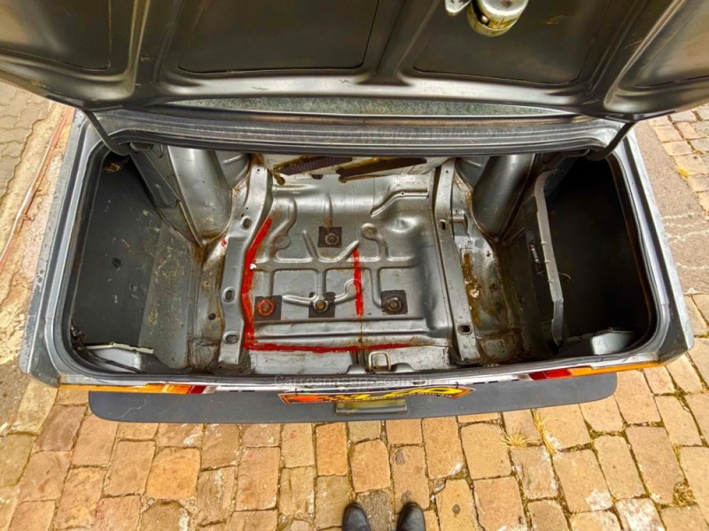 CHEVETTE 1.0 JUNIOR 8V GASOLINA 2P MANUAL - 1992 - CAXIAS DO SUL