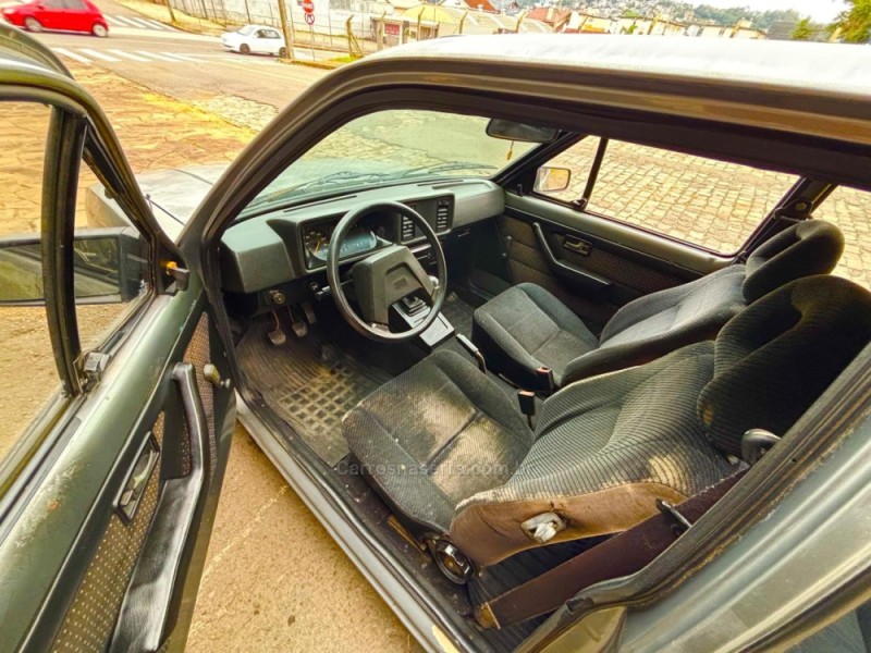 CHEVETTE 1.0 JUNIOR 8V GASOLINA 2P MANUAL - 1992 - CAXIAS DO SUL