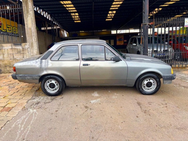 CHEVETTE 1.0 JUNIOR 8V GASOLINA 2P MANUAL - 1992 - CAXIAS DO SUL