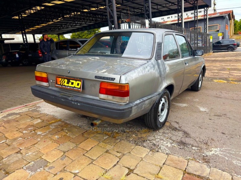 CHEVETTE 1.0 JUNIOR 8V GASOLINA 2P MANUAL - 1992 - CAXIAS DO SUL