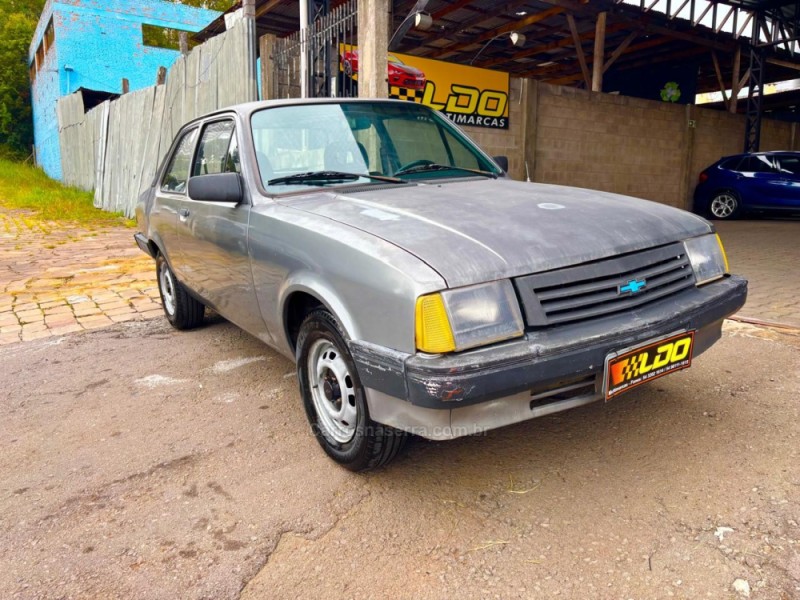 chevette 1.0 junior 8v gasolina 2p manual 1992 caxias do sul
