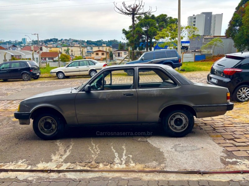 CHEVETTE 1.0 JUNIOR 8V GASOLINA 2P MANUAL - 1992 - CAXIAS DO SUL