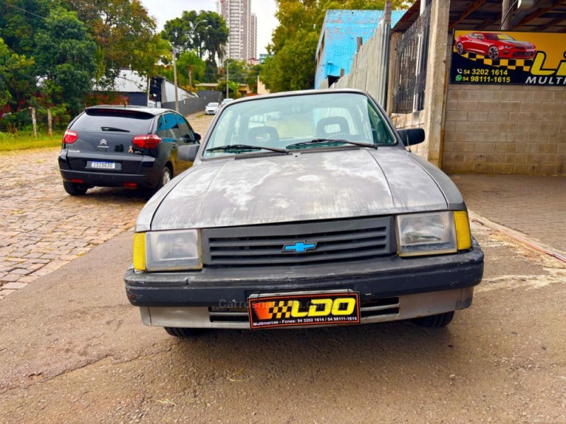 CHEVETTE 1.0 JUNIOR 8V GASOLINA 2P MANUAL - 1992 - CAXIAS DO SUL