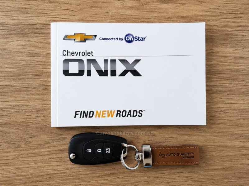 ONIX 1.4 MPFI ACTIV 8V FLEX 4P MANUAL - 2019 - CAXIAS DO SUL