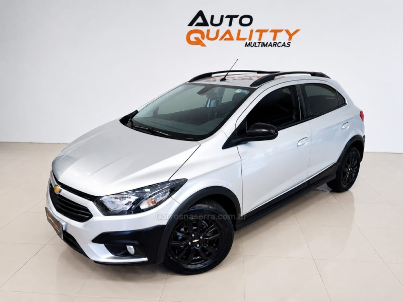 onix 1.4 mpfi activ 8v flex 4p manual 2019 caxias do sul