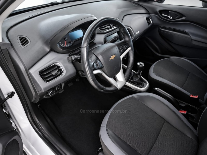 ONIX 1.4 MPFI ACTIV 8V FLEX 4P MANUAL - 2019 - CAXIAS DO SUL