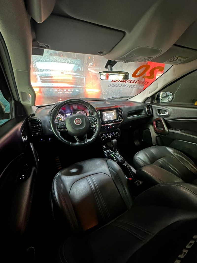 TORO 1.8 16V EVO FLEX FREEDOM AUTOMÁTICO - 2020 - SãO LEOPOLDO
