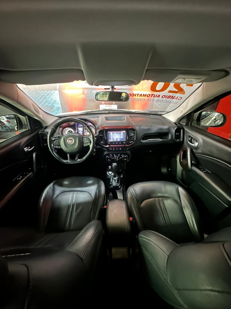 TORO 1.8 16V EVO FLEX FREEDOM AUTOMÁTICO - 2020 - SãO LEOPOLDO