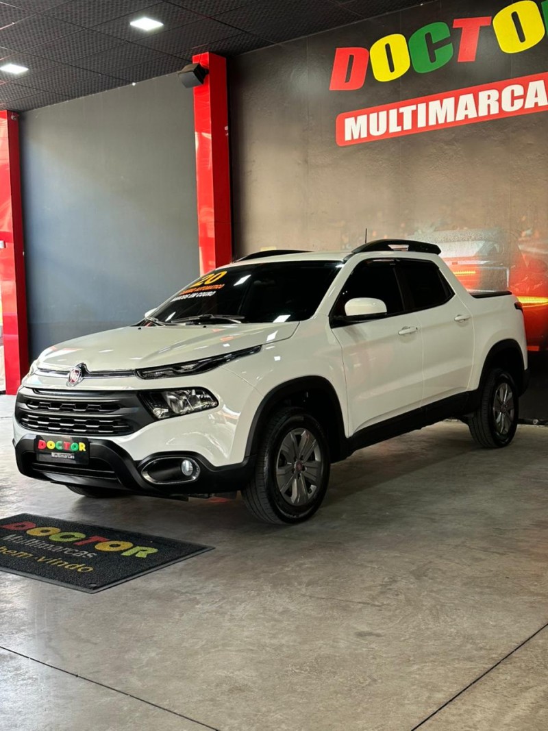 toro 1.8 16v evo flex freedom automatico 2020 sao leopoldo