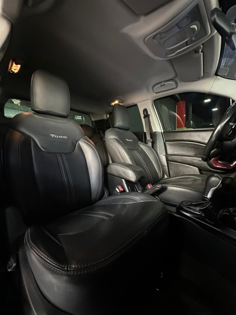 TORO 1.8 16V EVO FLEX FREEDOM AUTOMÁTICO - 2020 - SãO LEOPOLDO
