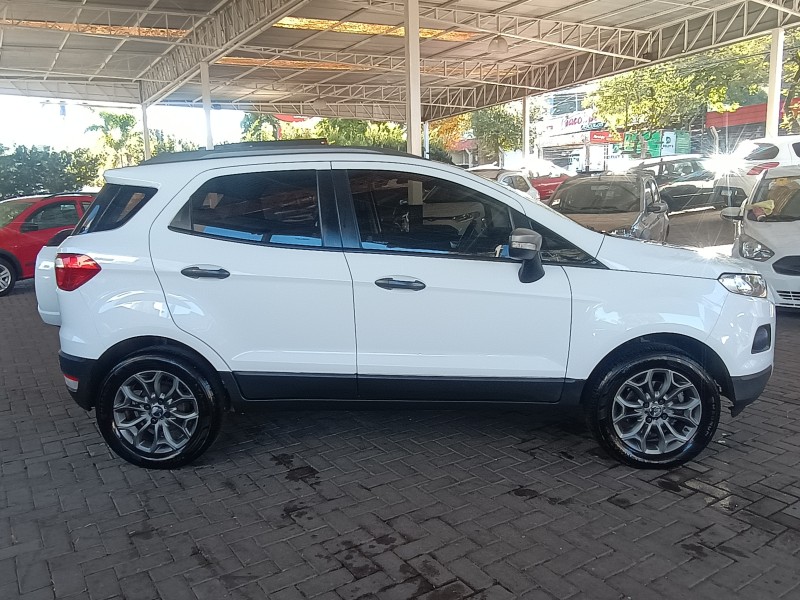 ECOSPORT 1.6 FREESTYLE 16V FLEX 4P MANUAL - 2015 - CAXIAS DO SUL
